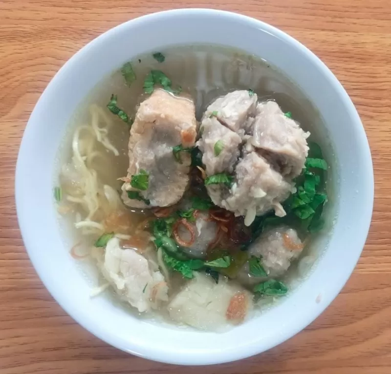 Bakso urat